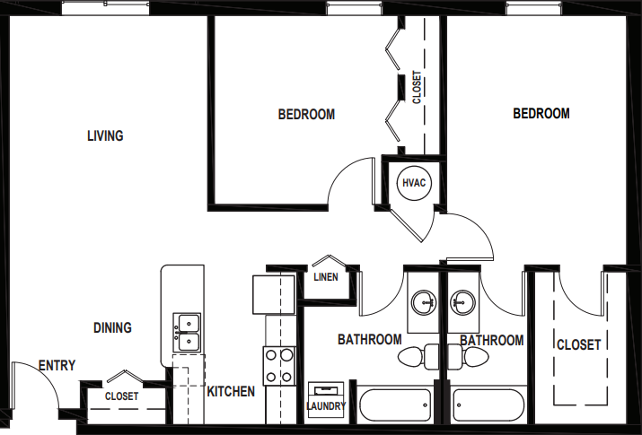 8455 Cody Drive 1-3 Beds Apartment for Rent - Photo Gallery 81